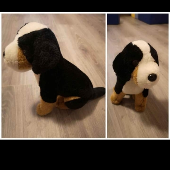 Animal stuffies and plush toys - Picture 4 of 9